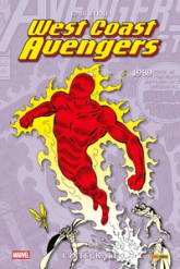 West Coast Avengers - Intégrale : 1989