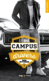 Campus drivers, tome 2 : Bookboyfriend