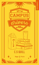 Campus drivers, tome 2 : Bookboyfriend