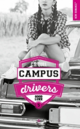 Campus drivers, tome 5 : Good Luke