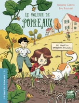 Les Enquêtes potagères de Loulou : Le Voleur de poireaux