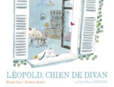 Léopold : Chien de divan