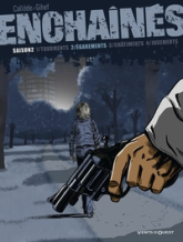 Enchaînés - Saison 2, tome 2 : Egarements