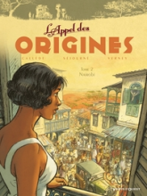 L'Appel des Origines, tome 2 : Nairobi