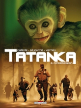 Tatanka, Tome 2 : Contamination