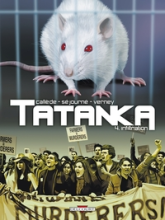 Tatanka, tome 4 : Infiltration