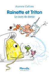Rainette et Triton : Le cours de danse