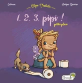 Olga Tralala, petite pluie : 1, 2, 3, pipi !
