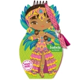 Minimiki - Carnet créatif - Isabela au Brésil nouvelle édition - 2025