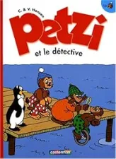 Petzi, tome 15 : Petzi et le détective