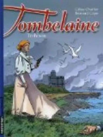 Tombelaine, tome 5 : Trahison