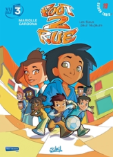 Foot 2 Rue, Tome 19 : Les Bleux pour toujours