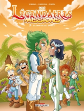 Les Légendaires - Missions, tome 9 : La Bague au doigt