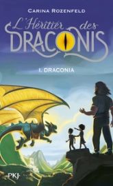 L'Héritier des Draconis, tome 1 : Draconia