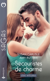 Secouristes de charme - Intégrale de la série: Séduction à la caserne - La chirurgienne et le play-boy