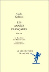 Les Années françaises, Tome 1