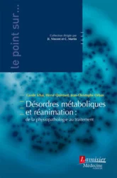 DESORDRES METABOLIQUES ET REANIMATION