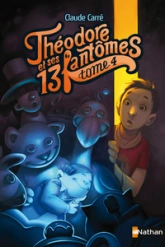 Théodore et ses 13 fantômes, Tome 4 :