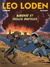 Léo Loden, tome 30 : Bubonic et vieilles dentelles