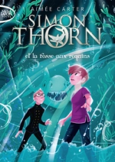 Simon Thorn, tome 3 : Et la fosse aux requins