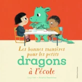 Les bonnes manières pour les petits dragons à lécole