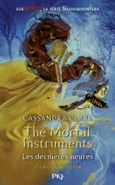 The Mortal Instruments - Les dernières heures