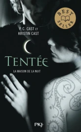 La maison de la nuit, tome 6 : Tentée