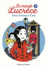 Le monde de Lucrèce, tome 9