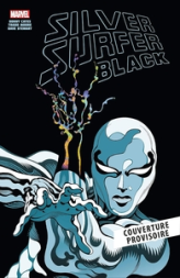 Silver Surfer : Black