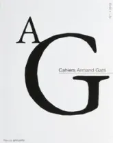 Cahiers Armand Gatti, N° 1/2010 :