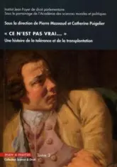 Ce n'est pas vrai. Ce n'est pas neuf. Ce n'est pas de vous.