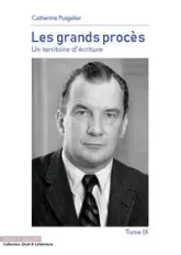 Les grands procès - Tome 9