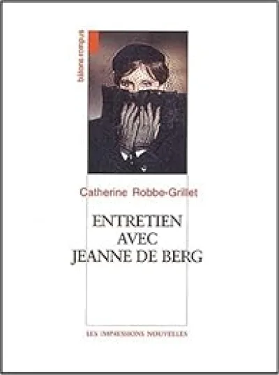 Entretien avec Jeanne de Berg