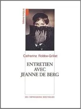 Entretien avec Jeanne de Berg