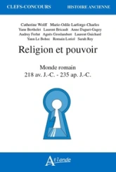 Religion et pouvoir : Monde romain