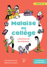 Malaise au collège : 4 histoires de harcèlements
