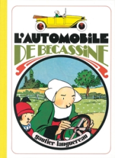Bécassine, tome 14 : L'Automobile de Bécassine
