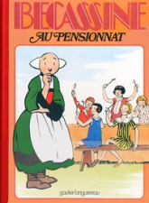 Bécassine, tome 15 : Bécassine au pensionnat