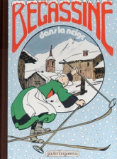 Bécassine, tome 19 : Bécassine dans la neige