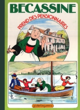 Bécassine, tome 20 : Becassine prend des pensionnaires