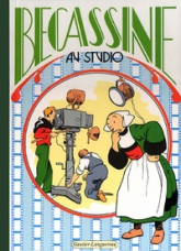 Bécassine, tome 28 : Bécassine au studio