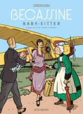 Bécassine, tome 32 : Bécassine baby sitter