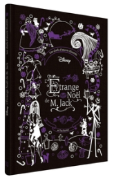 L'étrange Noël de Monsieur Jack (illustré)