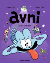 Avni, Tome 11 : Extra-marrant