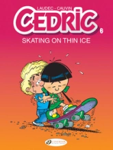 Cédric, tome 8 : Comme sur des roulettes