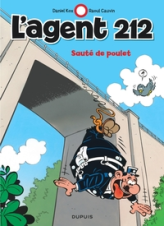L'agent 212, tome 14 : Sauté de poulet