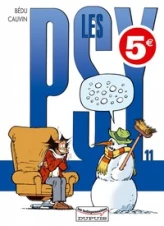 Les Psy, Tome 11
