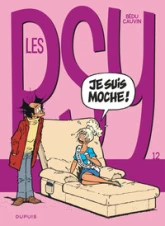 Les Psy, Tome 12 : Je suis moche !