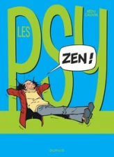Les Psy, Tome 14 : Zen