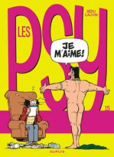 Les Psy, Tome 15 : Je m'aime !